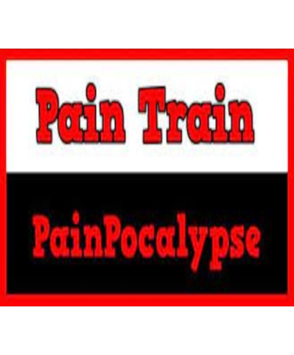 Pain Train Painpocalypse Steam Key GLOBAL